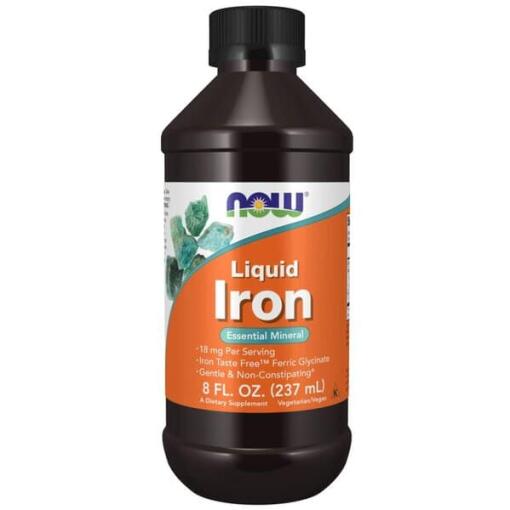 Flydende jern - 237 ml