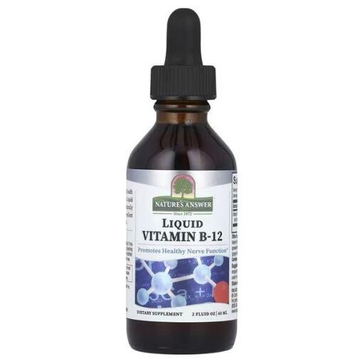 Flydende vitamin B-12