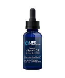 Flydende D3-vitamin
