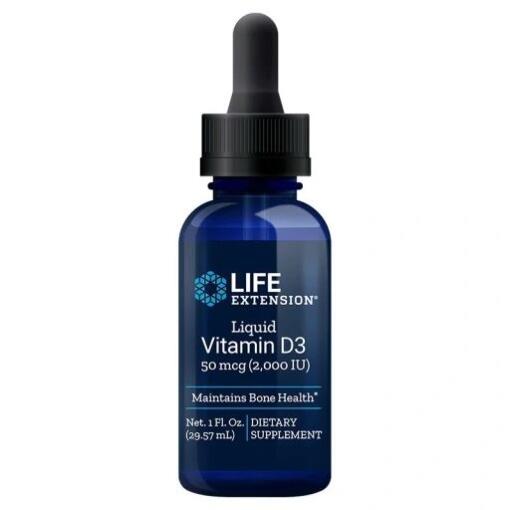 Flydende D3-vitamin