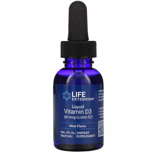 Flydende D3-vitamin