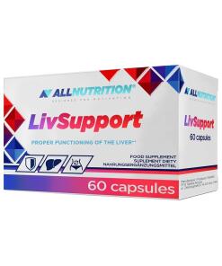 LivSupport - 60 kapsler