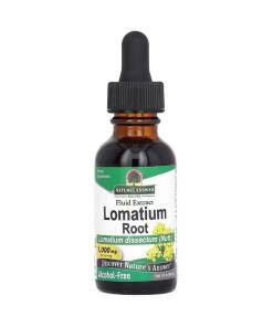 Lomatiumrod