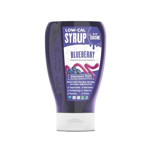 Lavkalorie Sirup