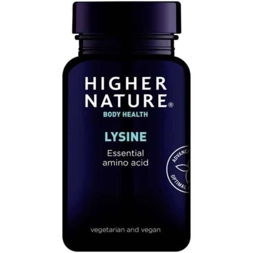 lysin - 90 tabletter