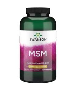 MSM Methylsulfonylmethan
