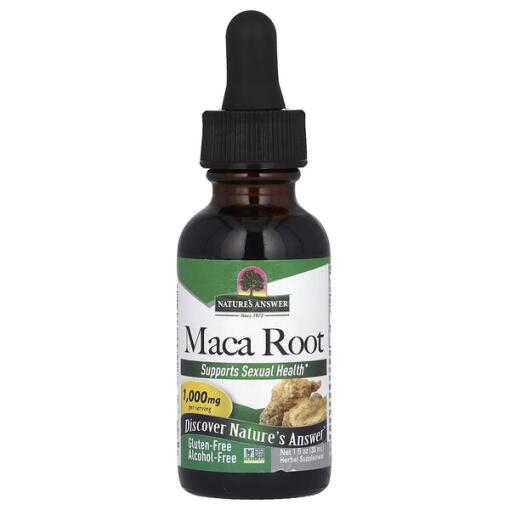 Maca-rod