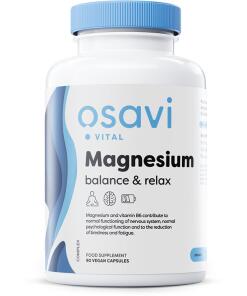 Magnesium Balance & Afslapning
