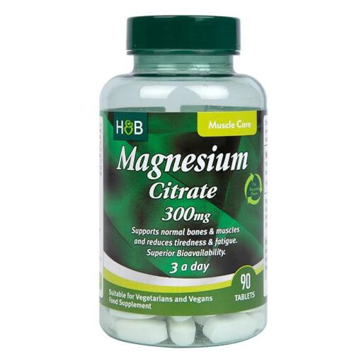 Magnesiumcitrat