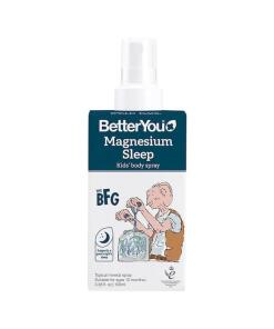 Magnesium Sleep Kids' Body Spray - 100 ml.