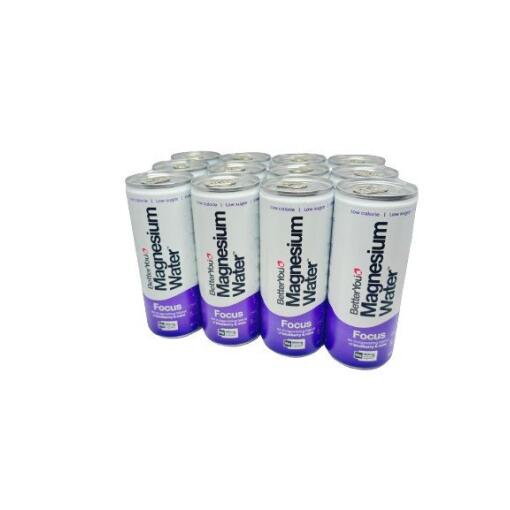 Magnesium Vand Fokus