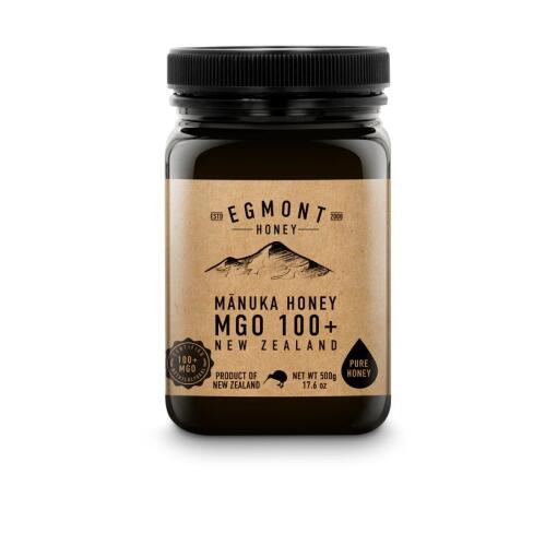 Manuka Honning MGO 100+ - 500g