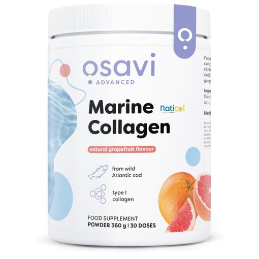 Marine Kollagen fra Vild Torsk