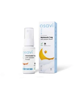Melatonin med passionsblomst oral spray