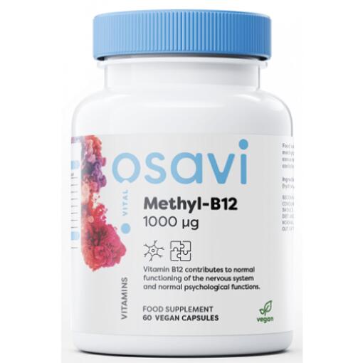 100mcg - 120 veganske kapsler