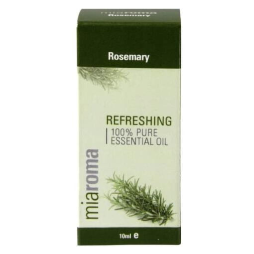Miaroma Rosemary Pure Essential Oil - 10 ml. (EAN 501717174601242)