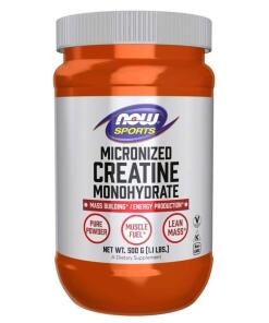 Mikroniseret kreatinmonohydrat - 500g