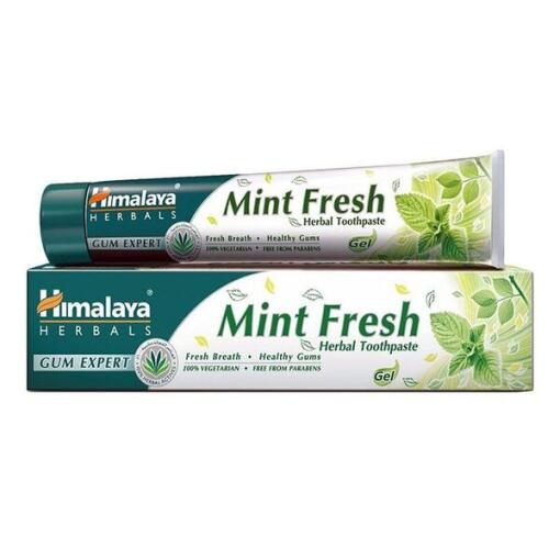 Mynte Frisk Urte Tandpasta - 75 ml