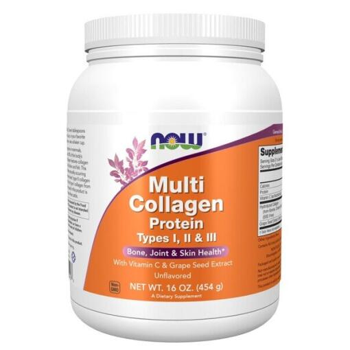 Multi Kollagen Protein - 454g