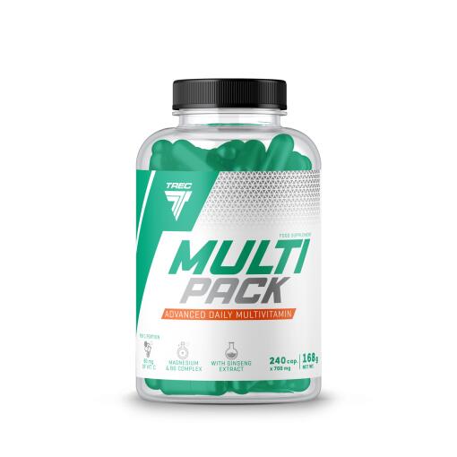 Multi Pack - 240 kapsler