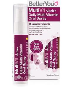 Multivit Junior Mundspray - 25 ml