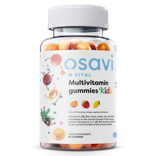 Multivitamin Gummies til Børn