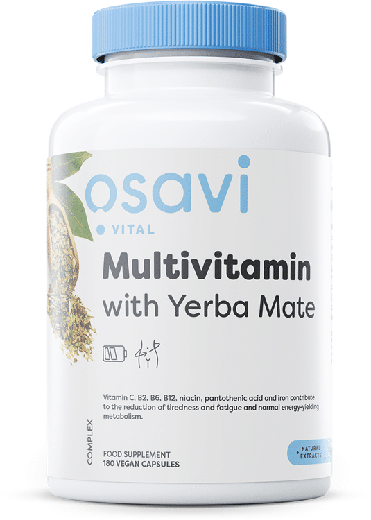 MultivitamíN S Yerb… - image
