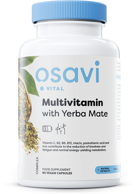 MultivitamíN S Yerb… - image