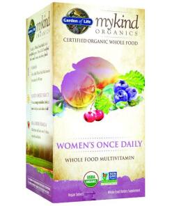 Mykind Organics Kvinders Daglige - Mykind Organics Kvinders Daglige - 30 veganske tabletter