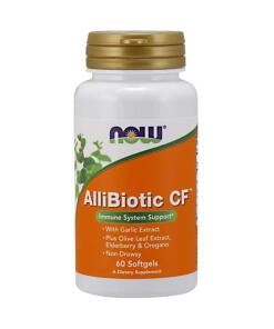 AlliBiotic CF - 60 softgels