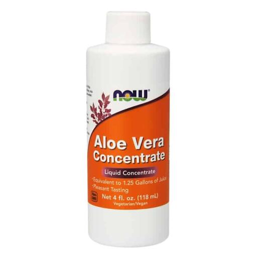 Aloe Vera Koncentrat - 118 ml