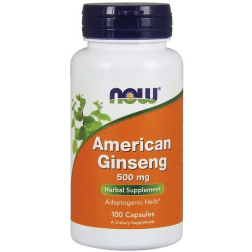 Amerikansk ginseng