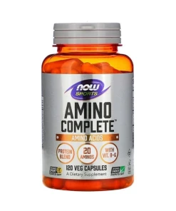 Amino Complete - 120 kapsler