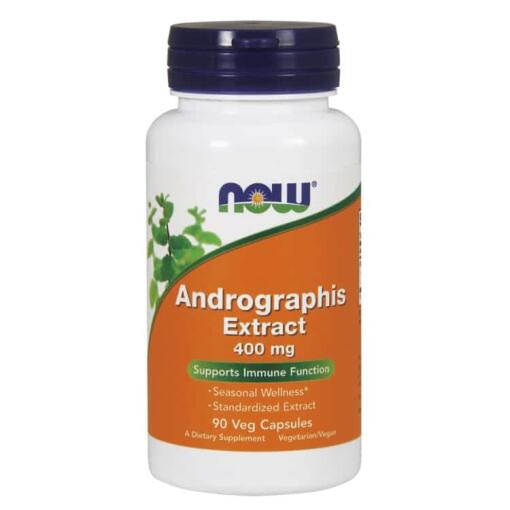 Andrographis ekstrakt