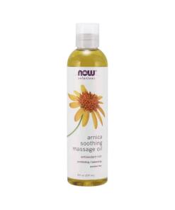 Arnika Beroligende Massageolie - 237 ml