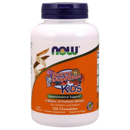 BerryDophilus Kids - 120 tyggetabletter