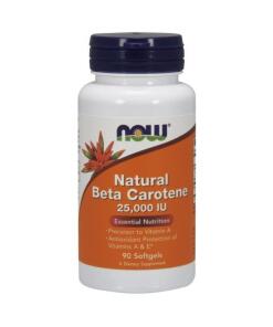 Beta-Caroten Naturlig