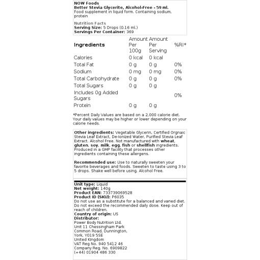 alkoholfri - 237 ml