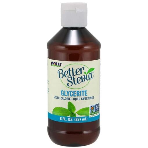 Bedre Stevia Glycerit