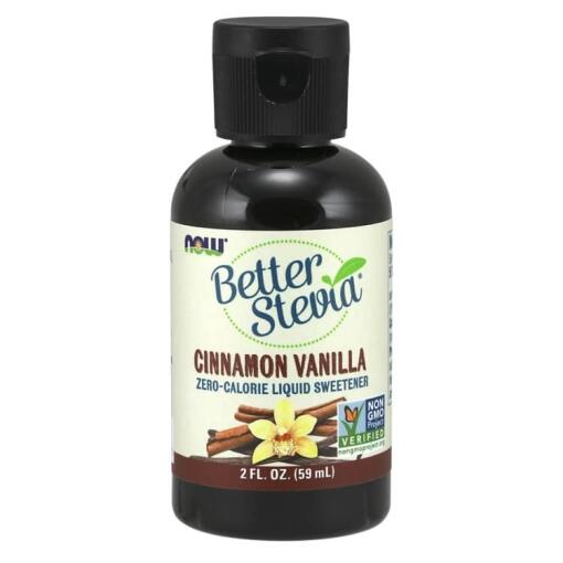 Better Stevia Liquid