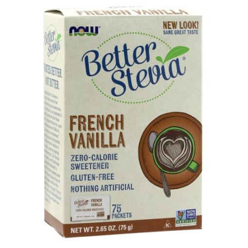 Bedre Stevia-pakker