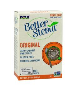 Bedre Stevia-pakker