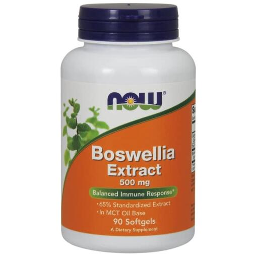 Boswelliaekstrakt