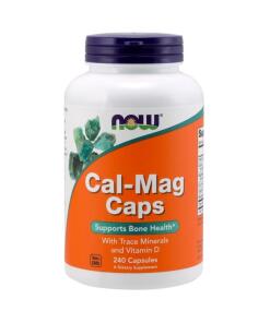 Cal-Mag Kapsler - 240 stk
