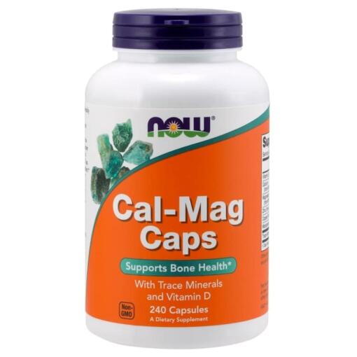 Cal-Mag Kapsler - 240 stk