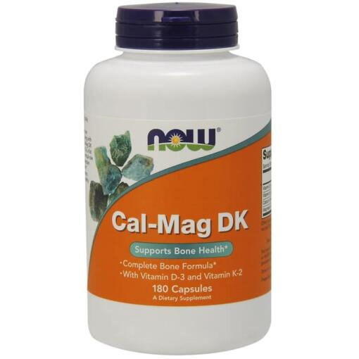 Cal-Mag DK - 180 kapsler