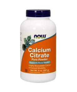 Calciumcitrat i rent pulver - 227g