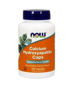 Calciumhydroxyapatit - 120 kapsler