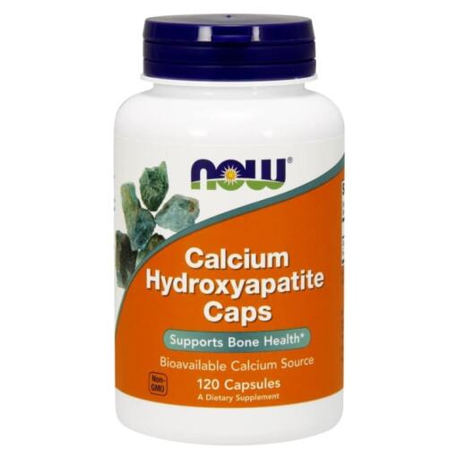 Calciumhydroxyapatit - 120 kapsler
