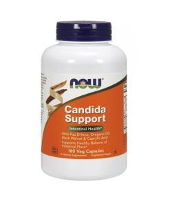 Candida Support - 180 veganske kapsler